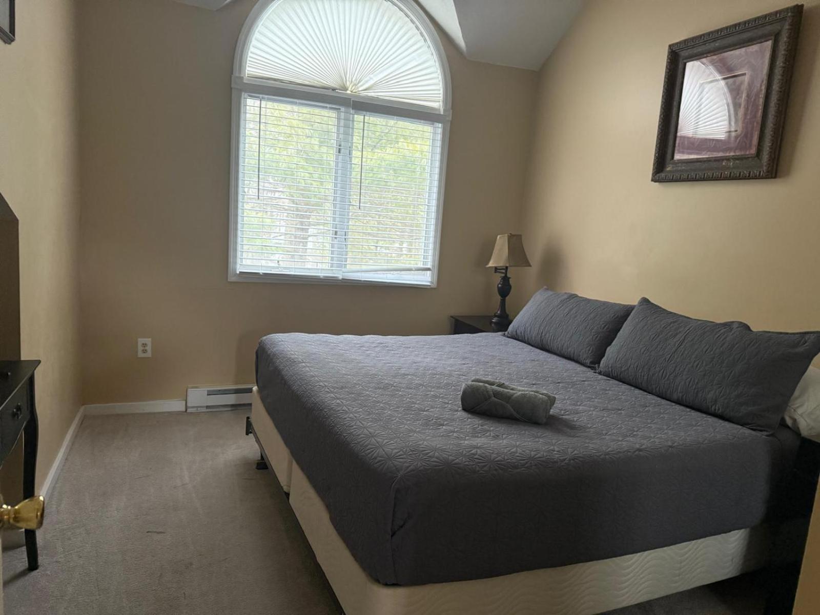 Beautiful Lake Harmony Townhouse At Big Boulder Lake And Ski Area Exterior foto